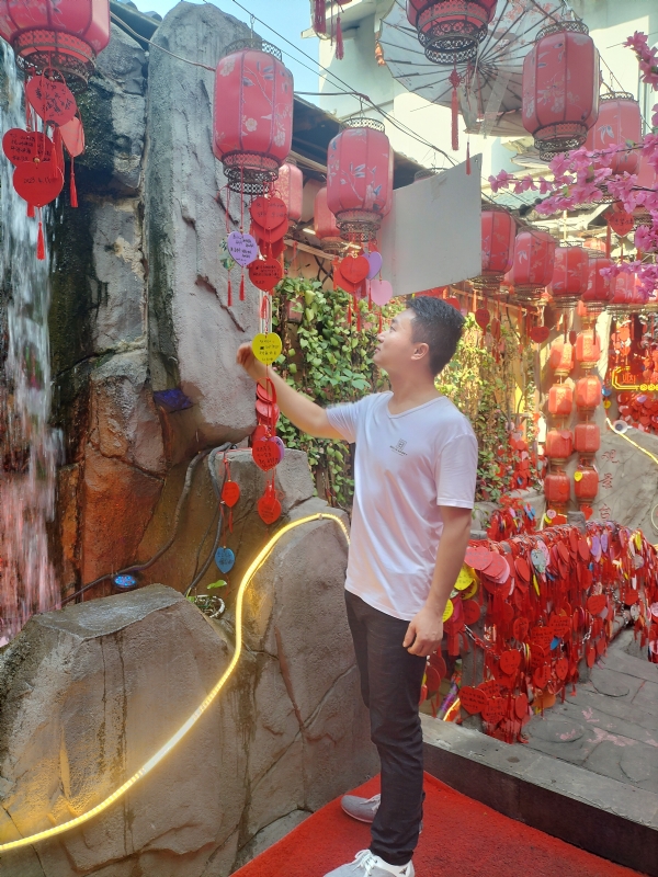 时间不语的第一张照片--梅州上门女婿服务网